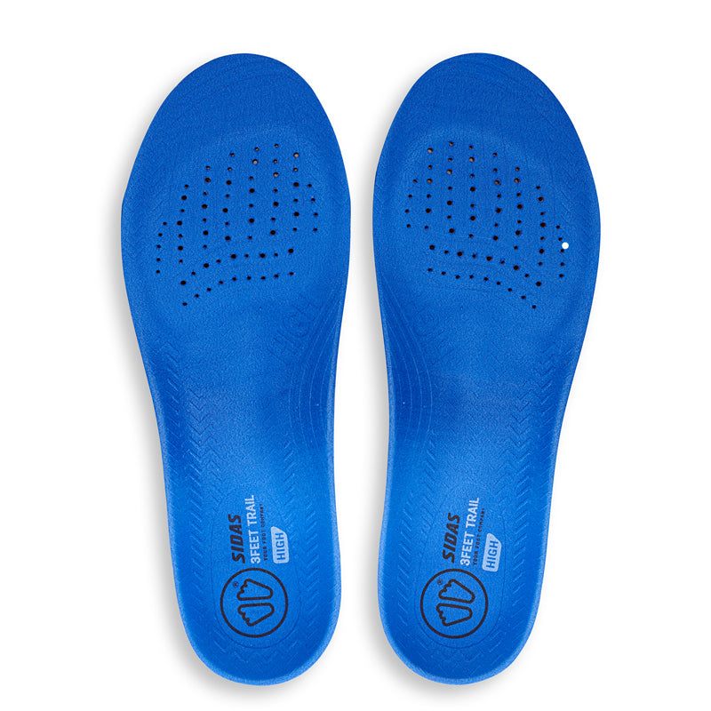Trail Running insoles - 3Feet® Trail High