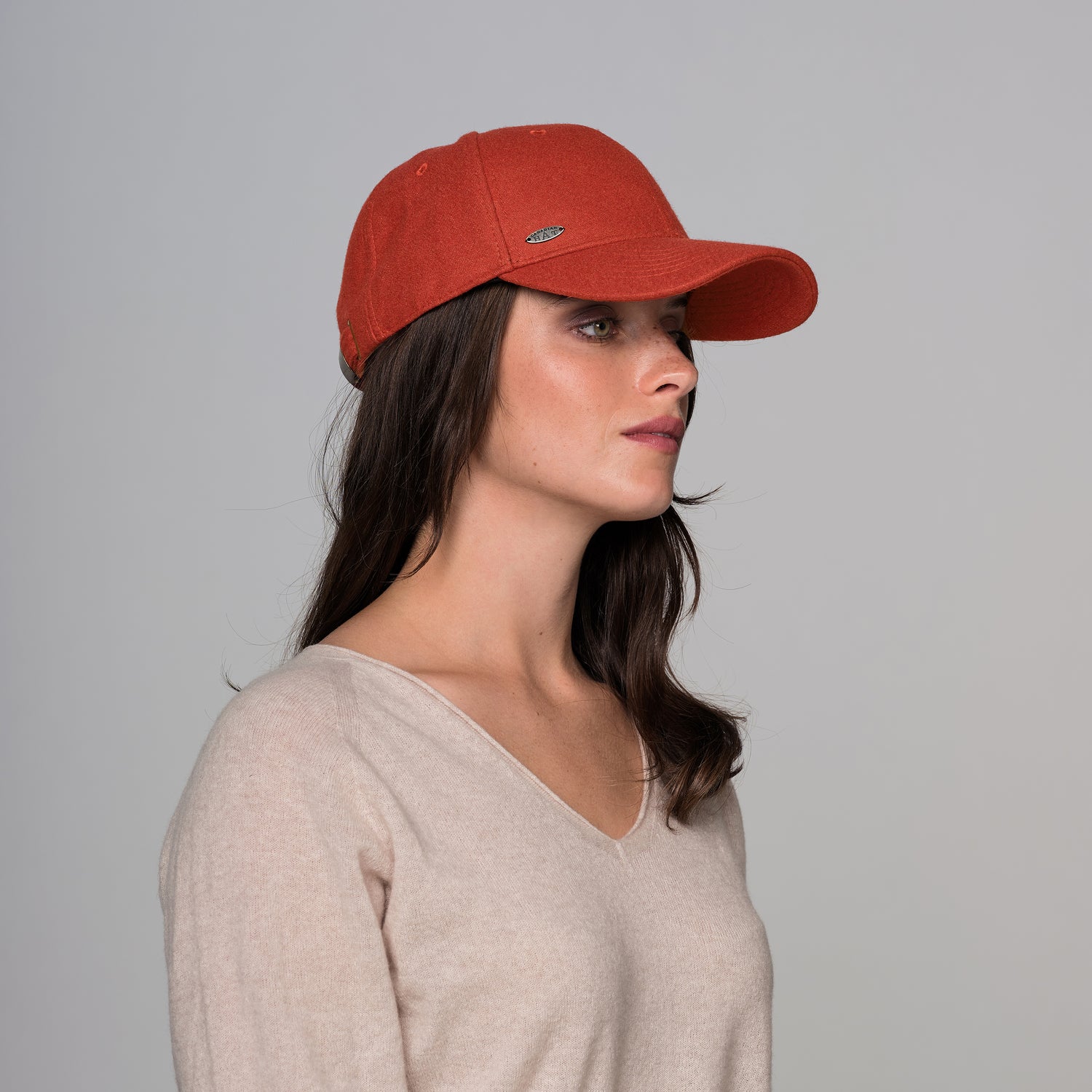 CAMBER - WOOL CAP HAT