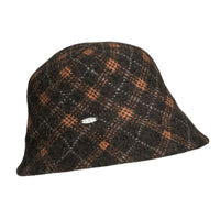 CAMIYAH - CLOCHE À CARREAUX JACQUARD