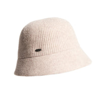 CIELLE - TEXTURED WOOL CLOCHE