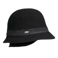 CLAUDEL - CLOCHE WITH EARFLAP HAT