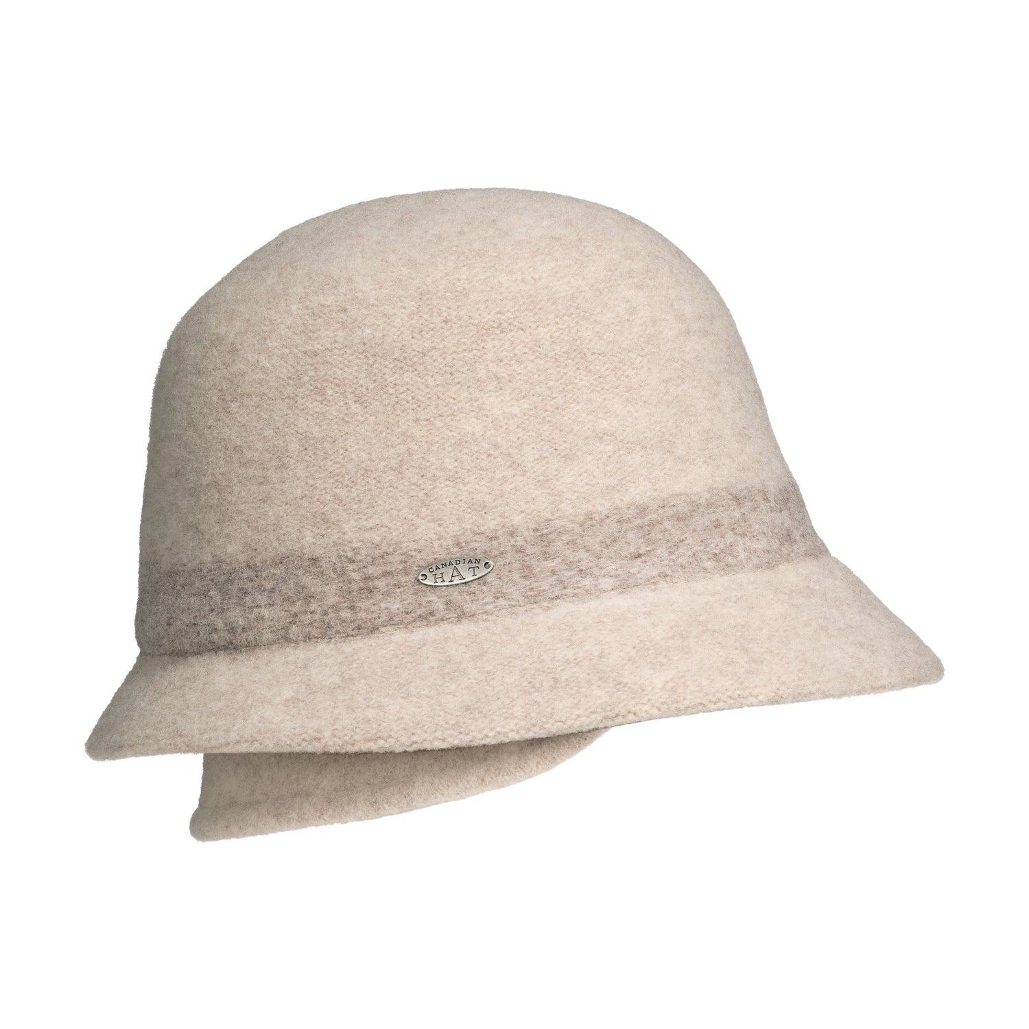 CLAUDEL - CLOCHE AVEC RABAT D'OREILLE