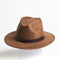 FULLA - WATER-RESISTANT FEDORA