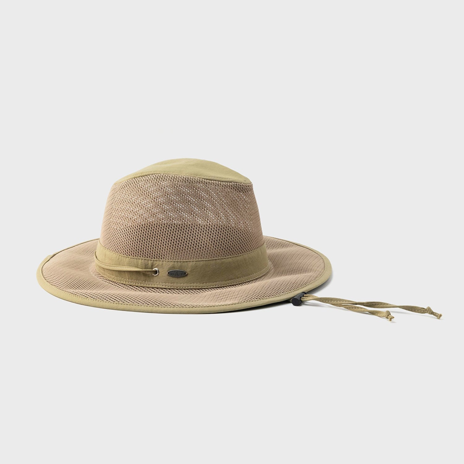 ORSO - OUTBACK MESH HAT WITH CORD