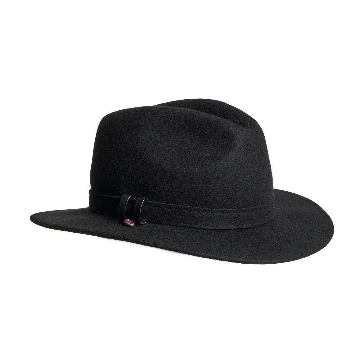 WILL - UNISEX  FELT FEDORA