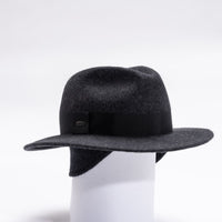 FEARN - UNISEX FEDORA WITH EARFLAPS