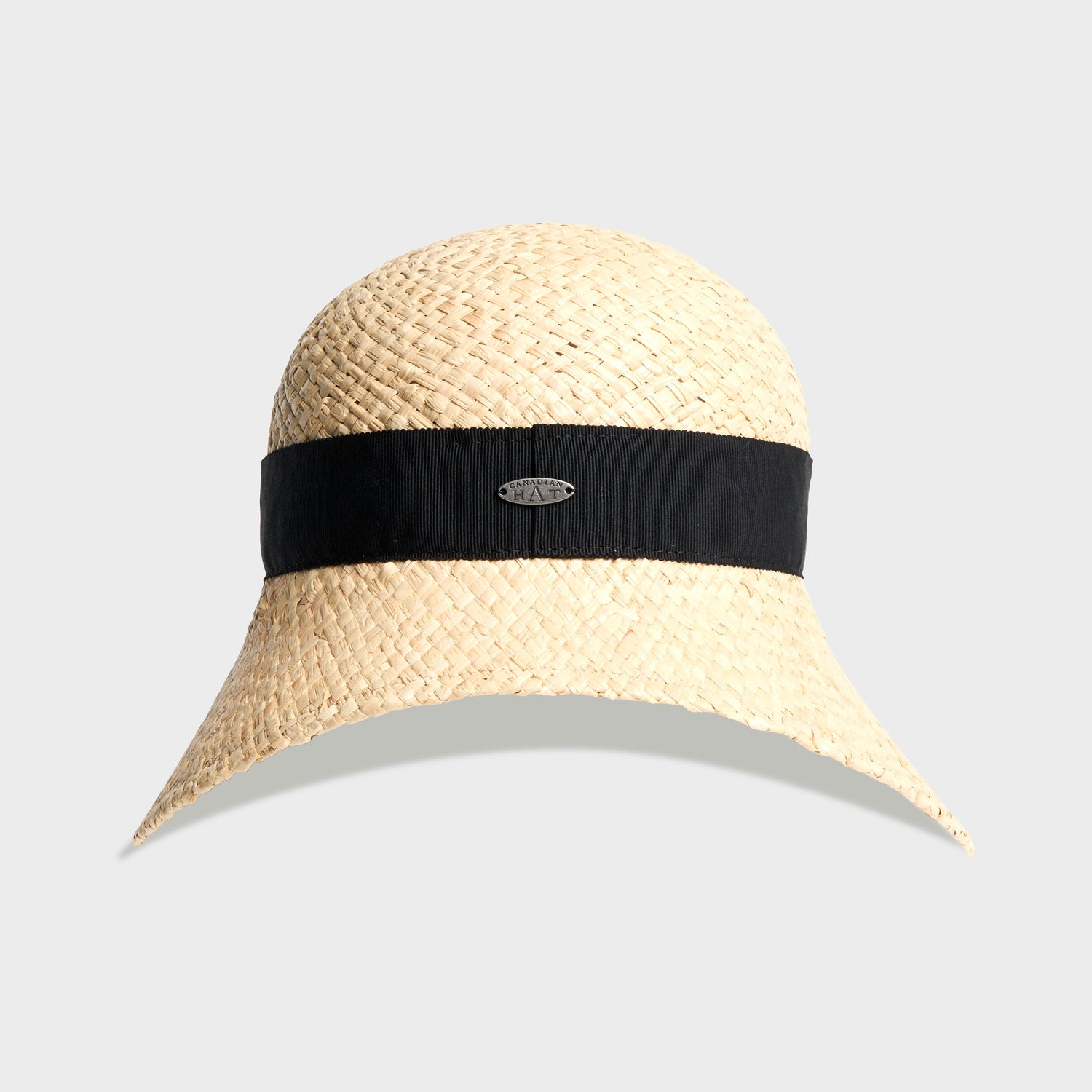 CESY A - CLOCHE IN RAFFIA