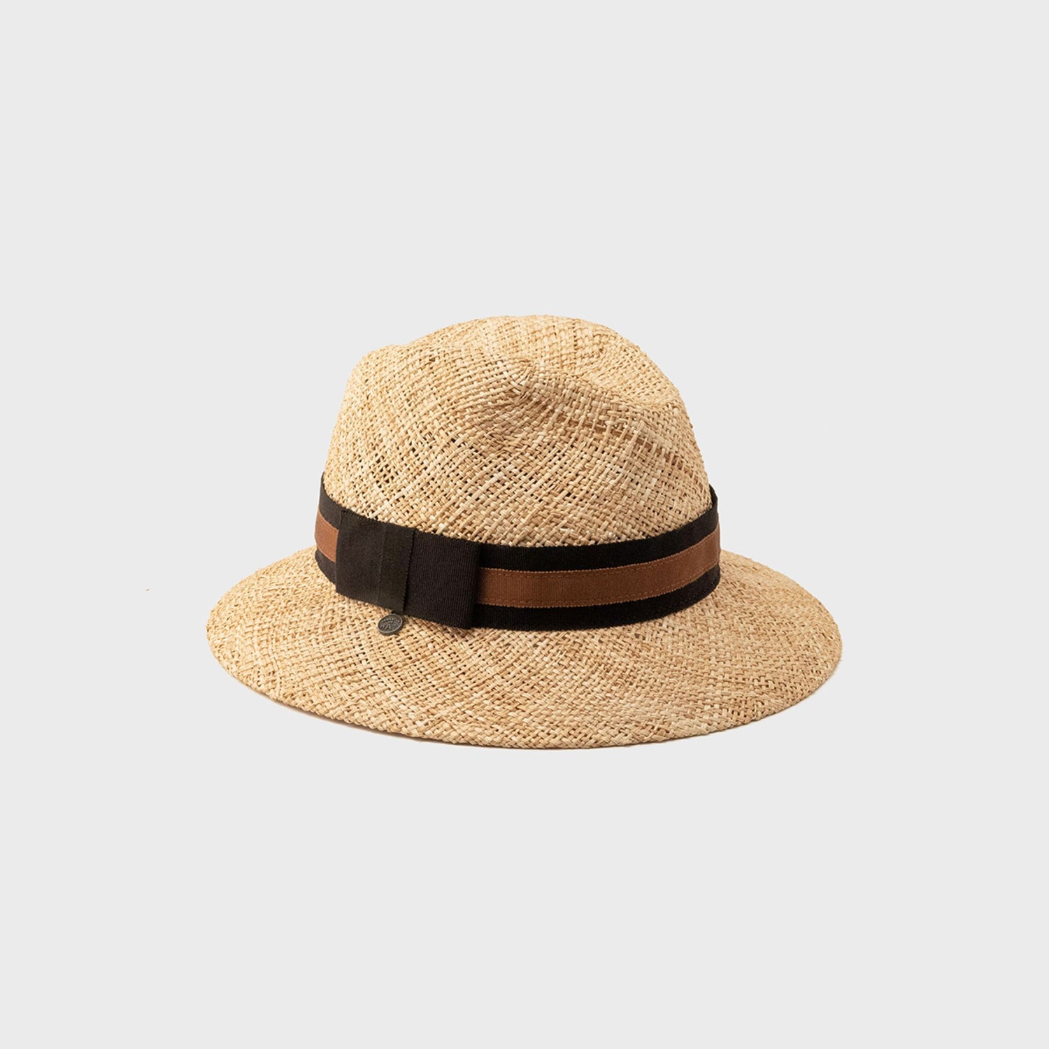 FAILLY A - FEDORA WITH BICOLOR RIBBON