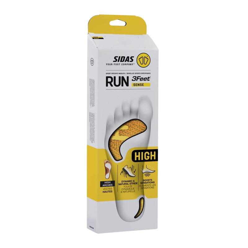 3FEET RUN SENSE HIGH INSOLES