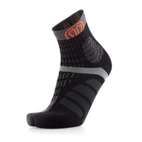 Trail running socks - T-Free® Trail black/grey