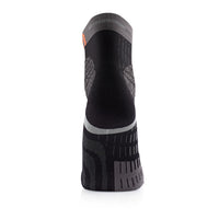 Trail running socks - T-Free® Trail black/grey