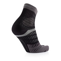 Trail running socks - T-Free® Trail black/grey