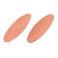 TOE PROTECTORS - PACK OF 5