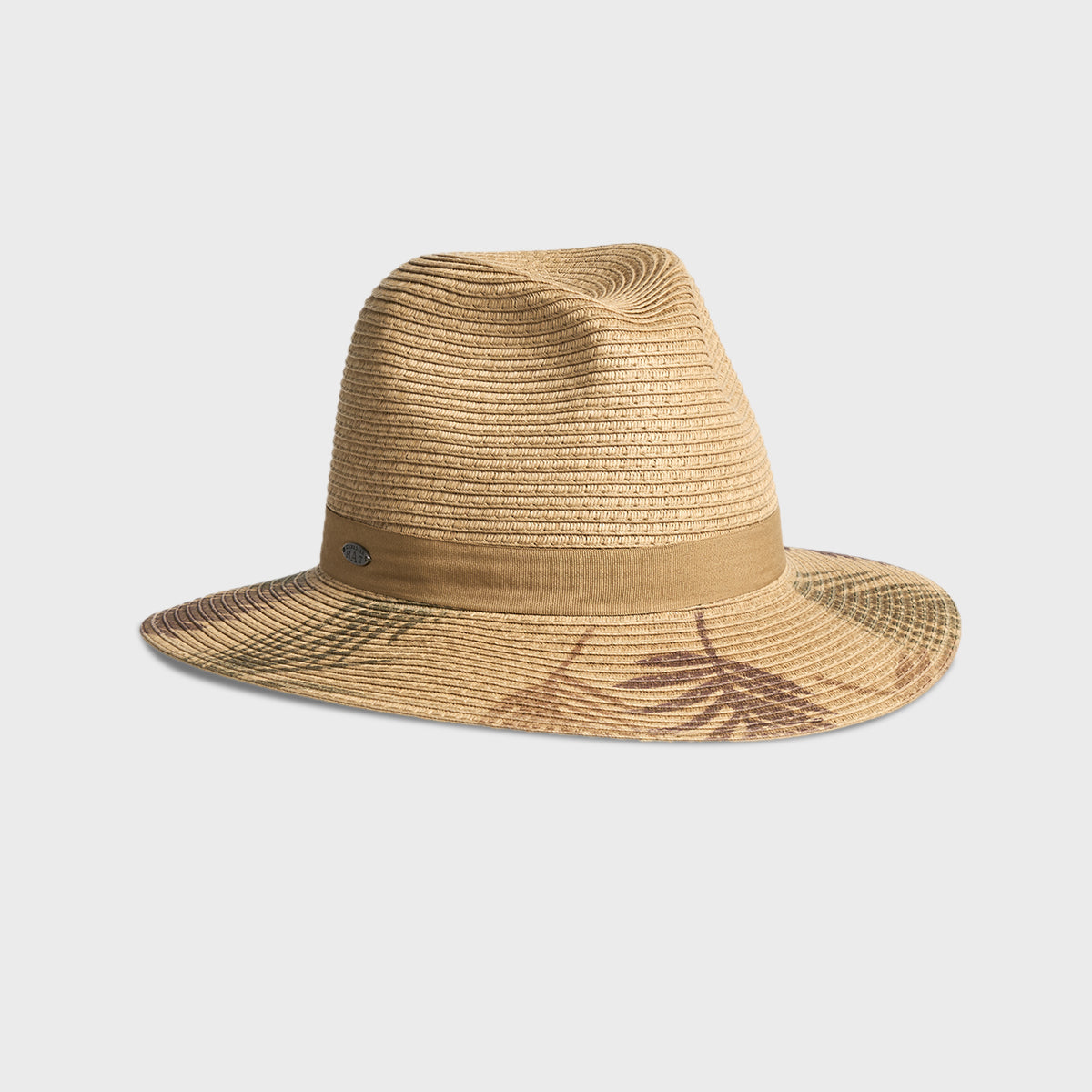 FABRICIO - FEDORA WITH PRINT