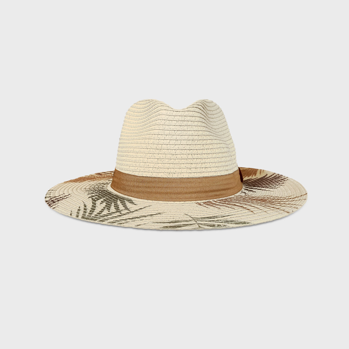 FABRICIO - FEDORA WITH PRINT