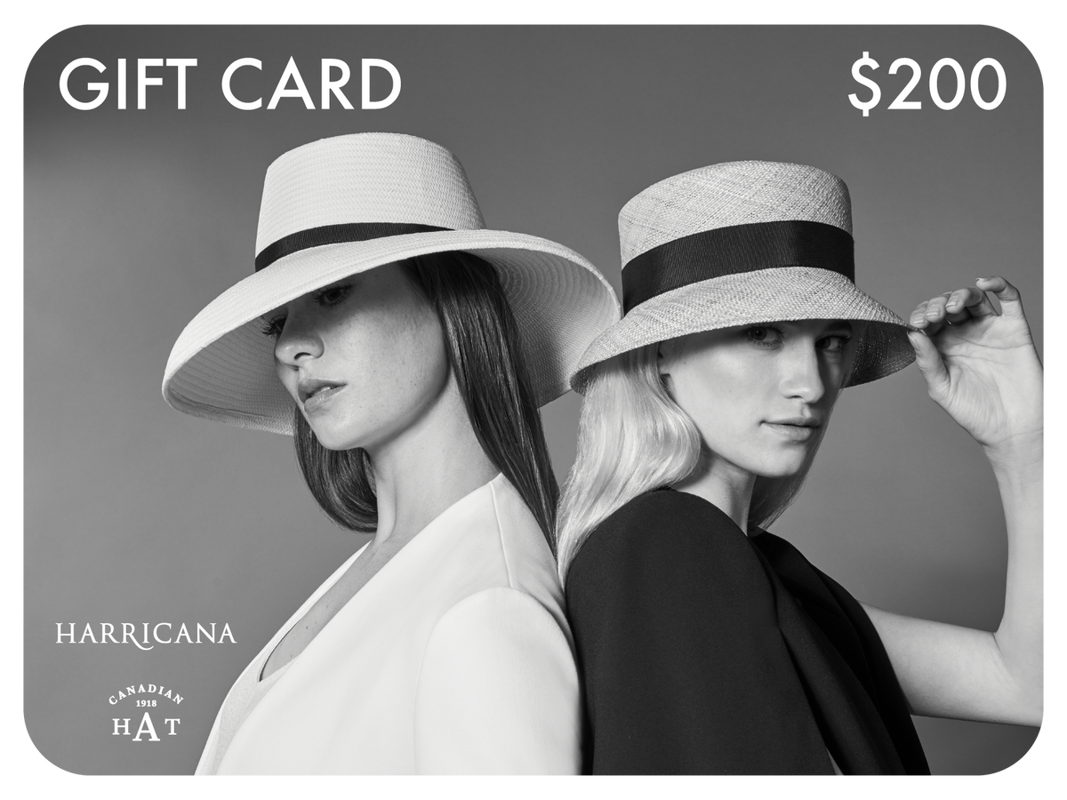 GIFT CARDS FROM $25 TO $200